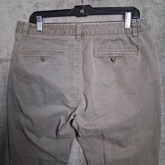 Bonobos Stretch Washed Slim Fit Chino Pants In Graphites Sz 34x30 - Picture 4 of 8